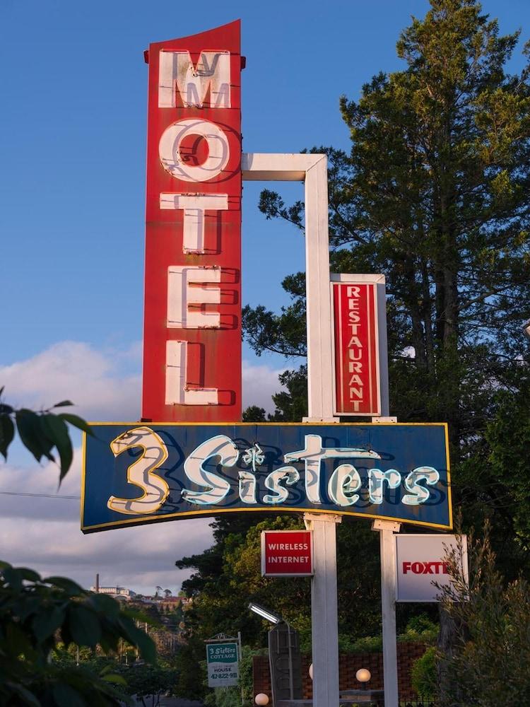 3 Sisters Motel Katoomba Exterior photo
